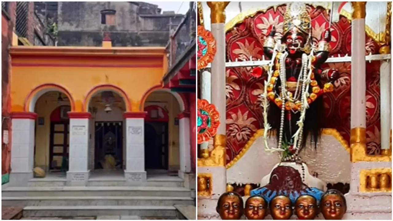 Dayamayee Kali Temple