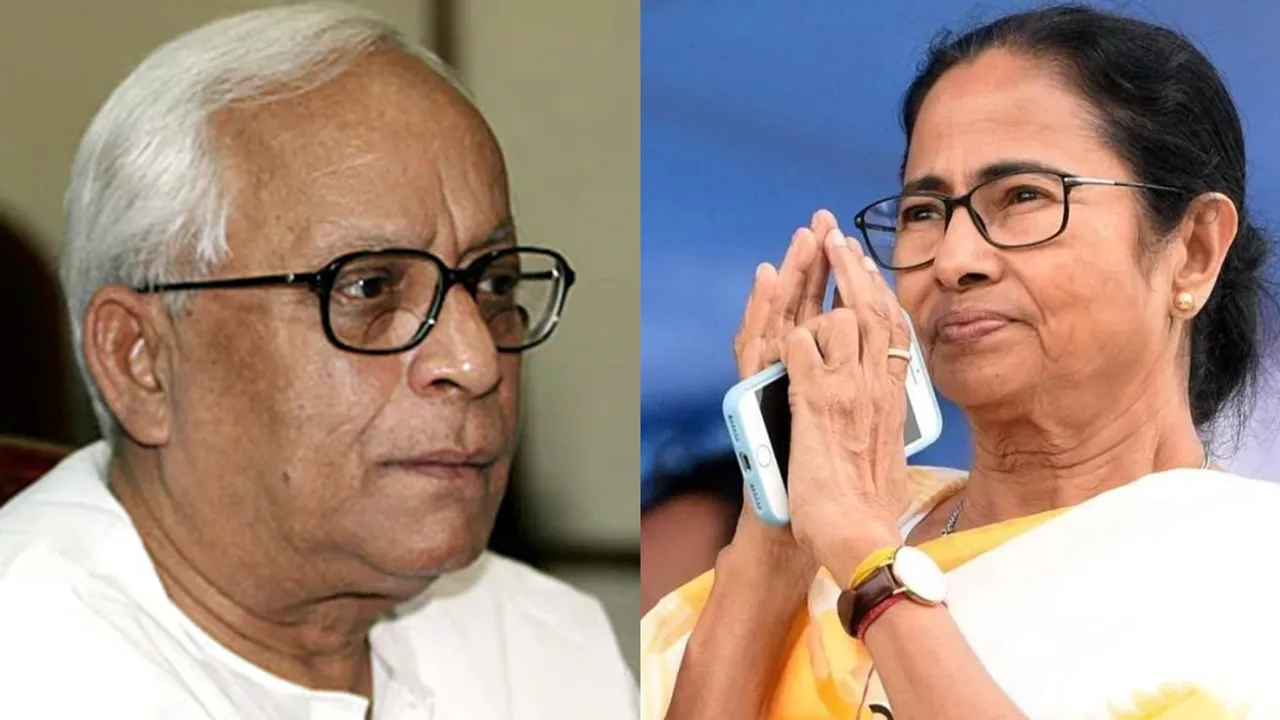 Mamata Buddhadeb