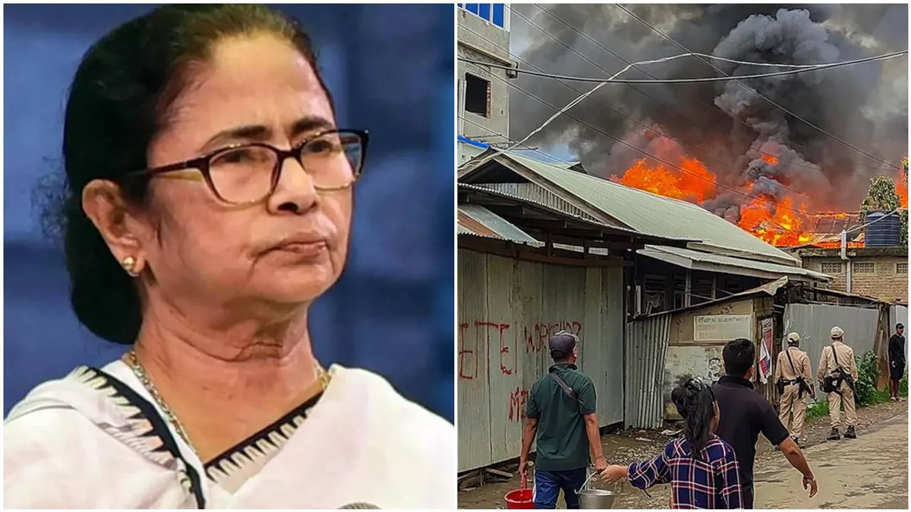 TMC sends five-member fact-finding delegation to Manipur