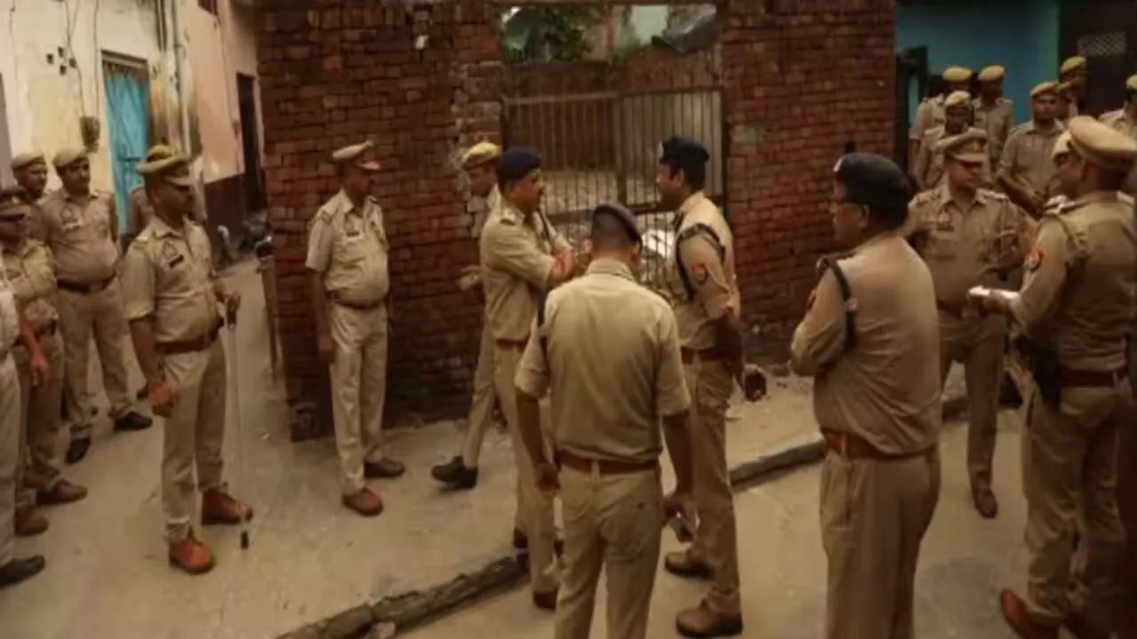 Manipur Violence