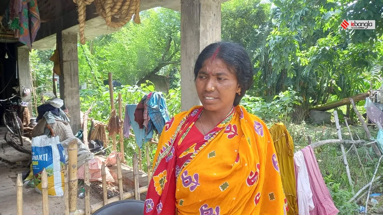 Congress tribal candidate fears TMC pressure