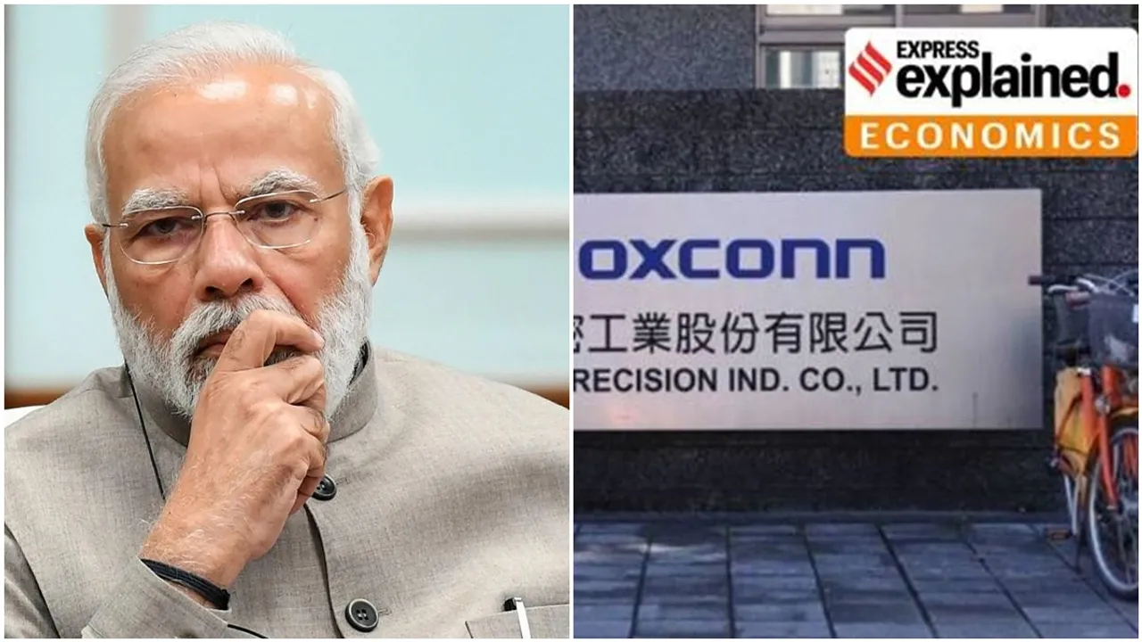 Modi_Foxconn
