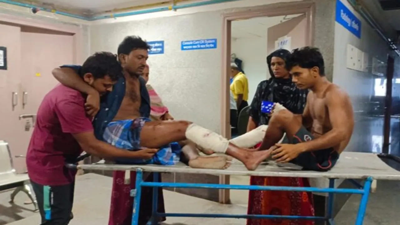 Murshidabad violence