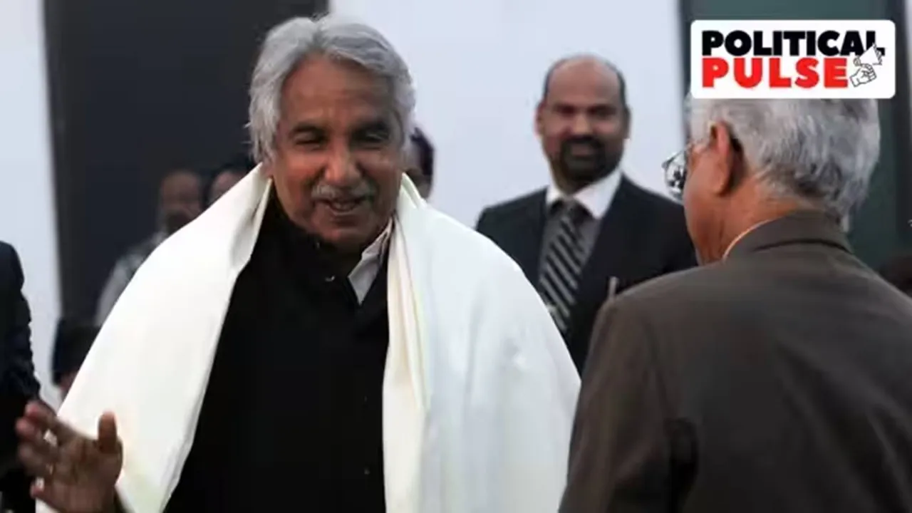 Oommen Chandy: A mass leader who loved to live among the people