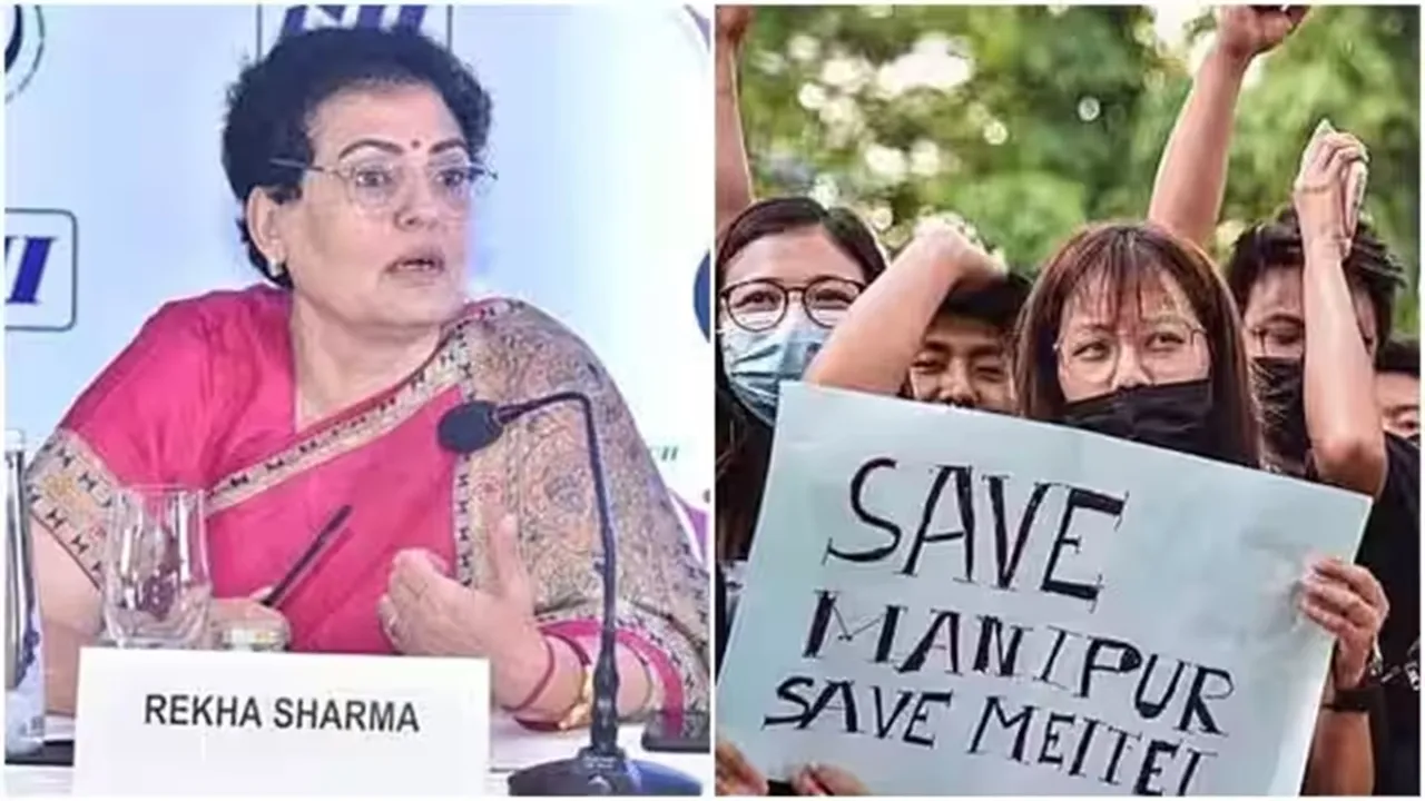 Rekha Sharma