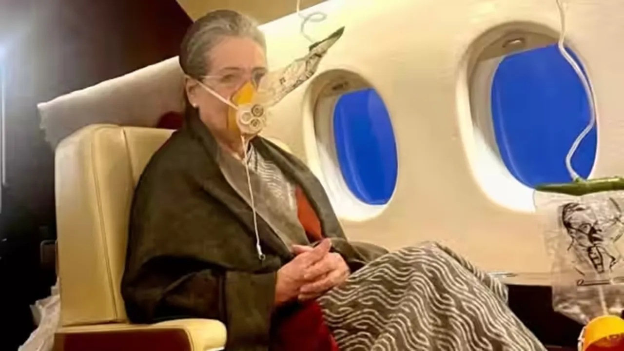 Sonia Gandhi