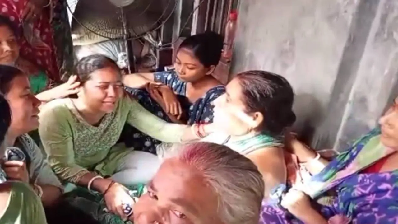 TMC Worker Death