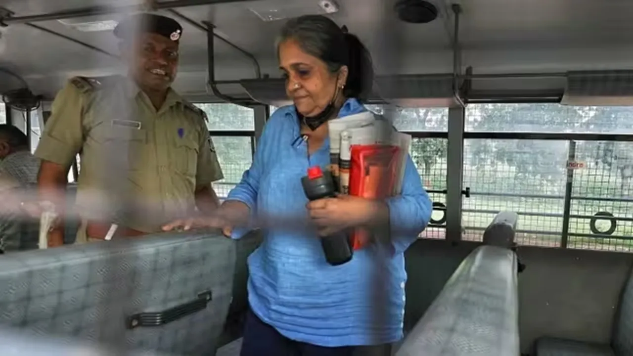 Teesta Setalvad