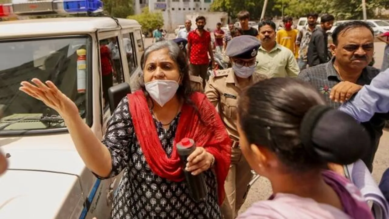 Teesta Setalvad