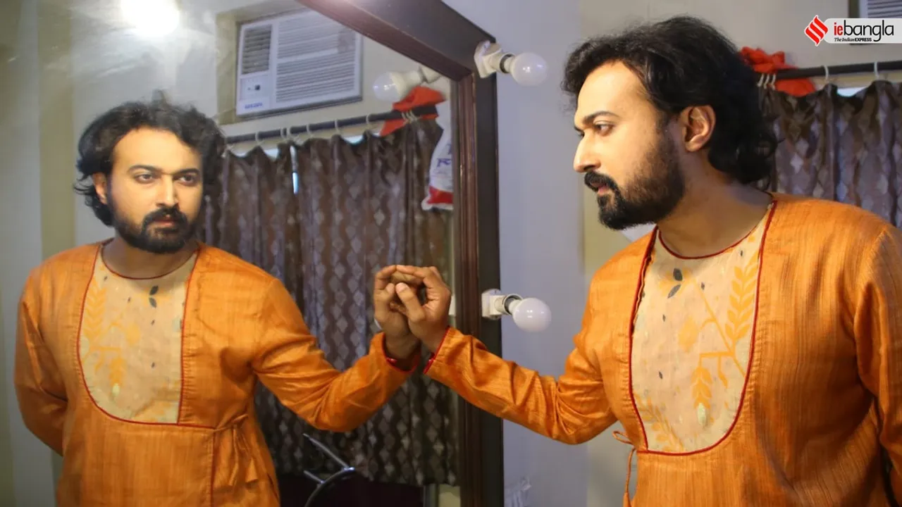 Ramprasad, sabyasachi chowdhury, ramprasad sabyasachi, sabyasachi-oindrila, সব্যসাচী চৌধুরী, রামপ্রসাদ, ঐন্দ্রিলা-সব্যসাচী, trending news, trending news today, trending news update, viral story, tollywood news, entertainment news, latest entertainment news, বিনোদন, আজকের বিনোদনের খবর, ie entertainment news, entertainment update, Indian express entertainment news