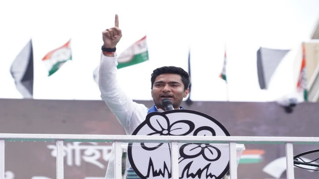 Abhishek Banerjee is in charge of the governance of Bengal a big hint in Sudip Banerjees comments , এবার বাংলার দায়িত্বে অভিষেক? প্রবীণ তৃণমূল সাংসদের মন্তব্যে শোরগোল ফেলা ইঙ্গিত
