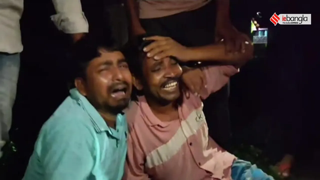 2 independent supporter died in road accident at birbhum