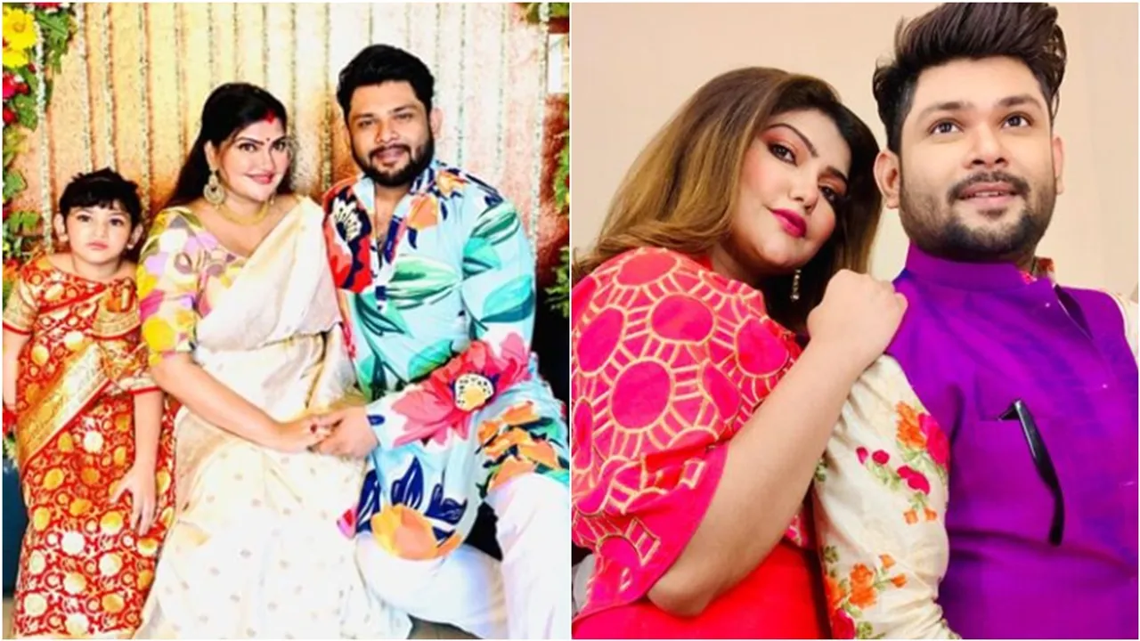 aneek dhar, aneek dhar announced his wife pregnancy, aneek dhar news, aneek dhar tollywood, aneek dhar update, অনীক ধড়, বাবা হতে চলেছেন অনীক, বলিউড, টলিউড, bollywood update, tollywood news, entertainment news, latest entertainment news, বিনোদন, আজকের বিনোদনের খবর, ie entertainment news, entertainment update, Indian express entertainment news