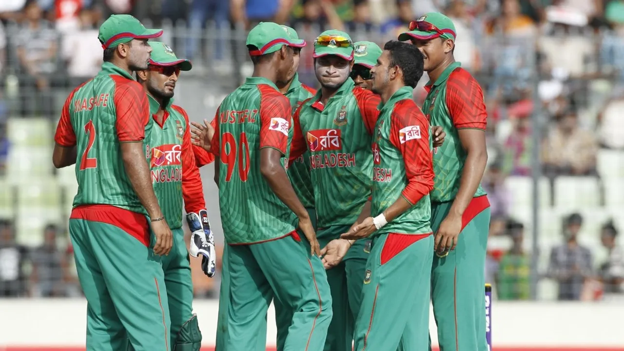 bangladesh