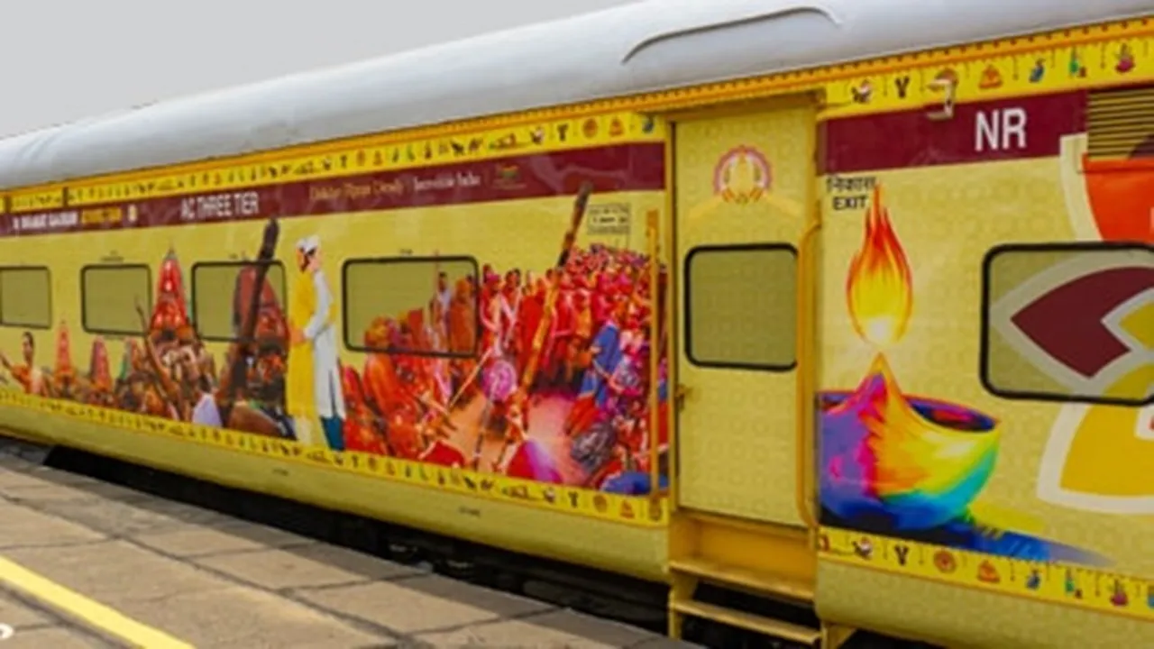 irctc,vaishno devi,budget,Kolkata,Rajasthan