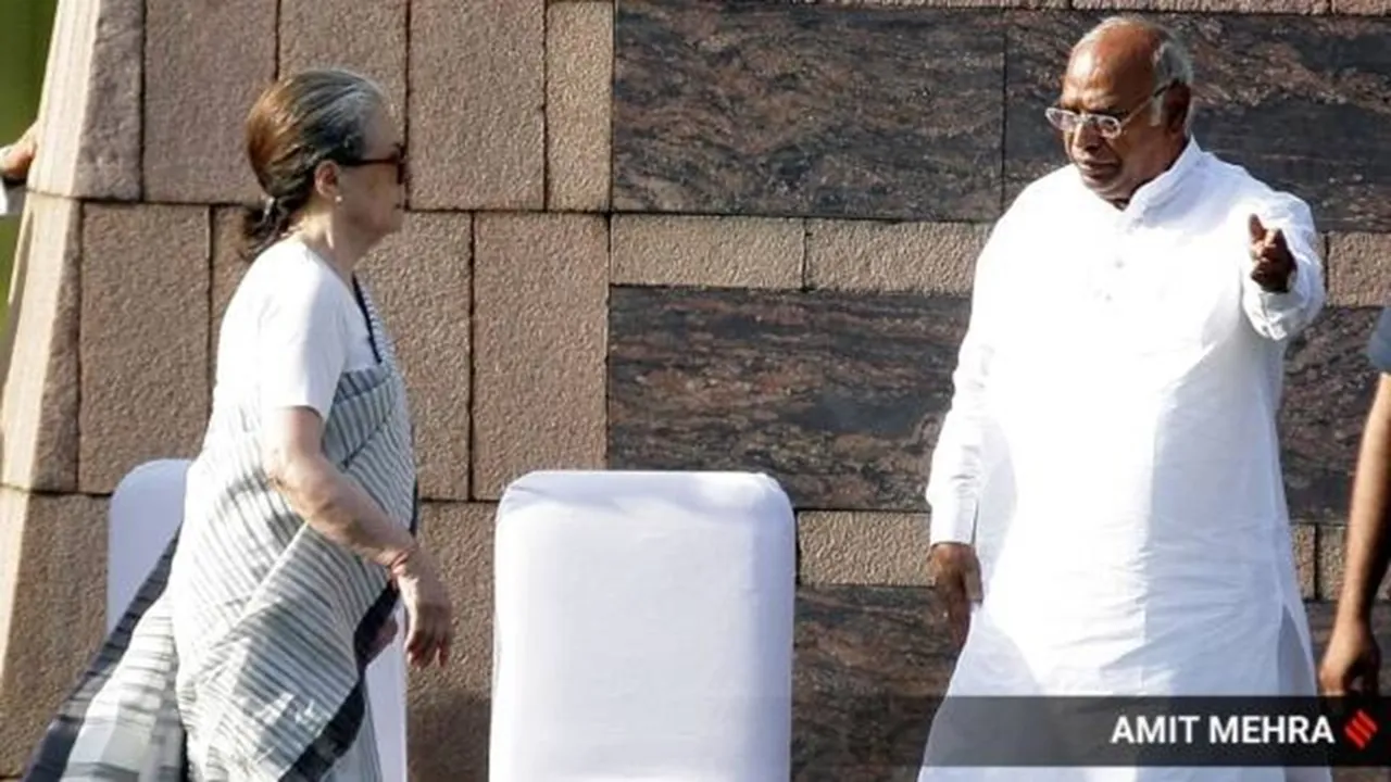 Congress Parliamentary Party, Sonia Gandhi, Narendra Modi, Uniform Civil Code, Congress, Law Commission, Law Commission of India, Indian Express, India news, current affairs"