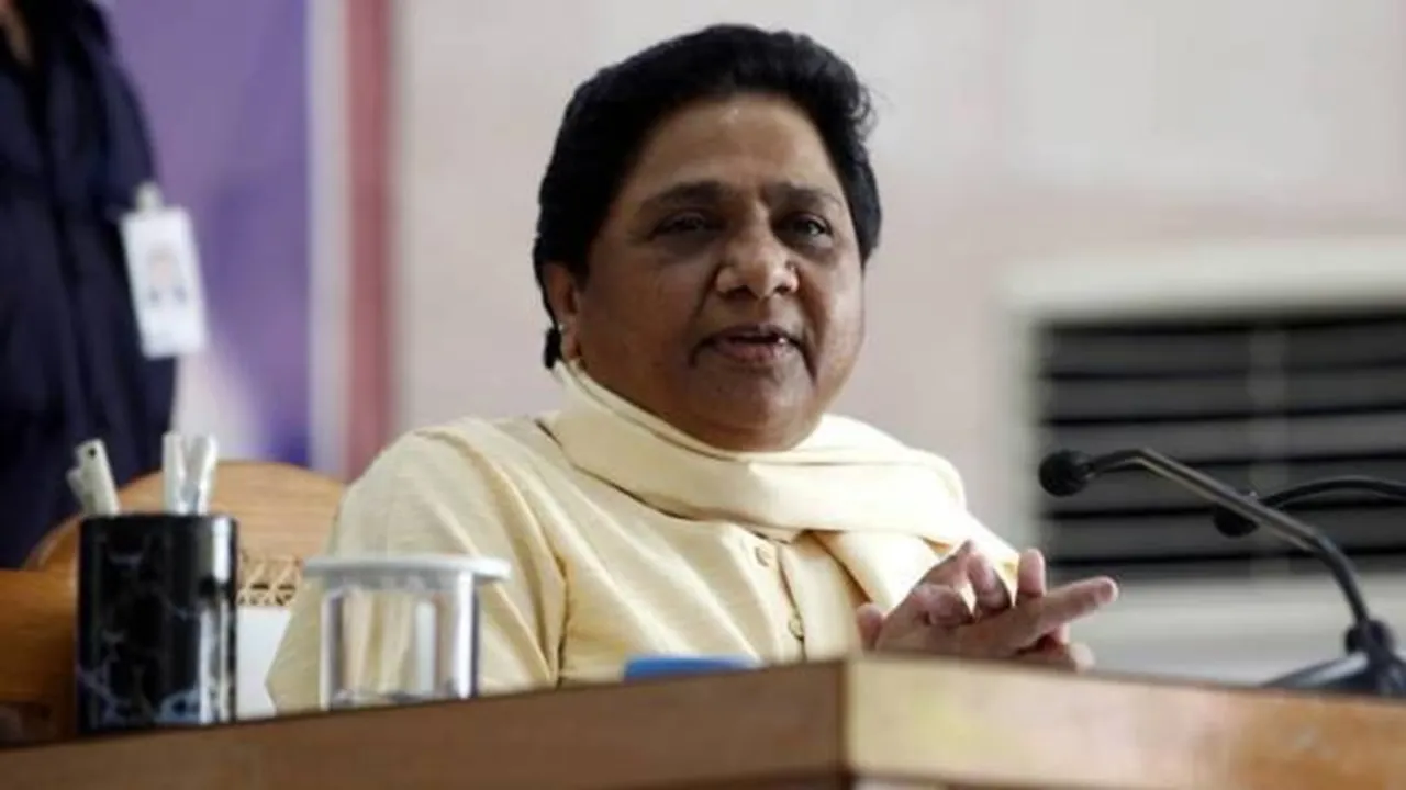 ucc, uniform civil code, mayawati, BSP, bjp, congress, aap, narendra modi, who supports ucc, indian express