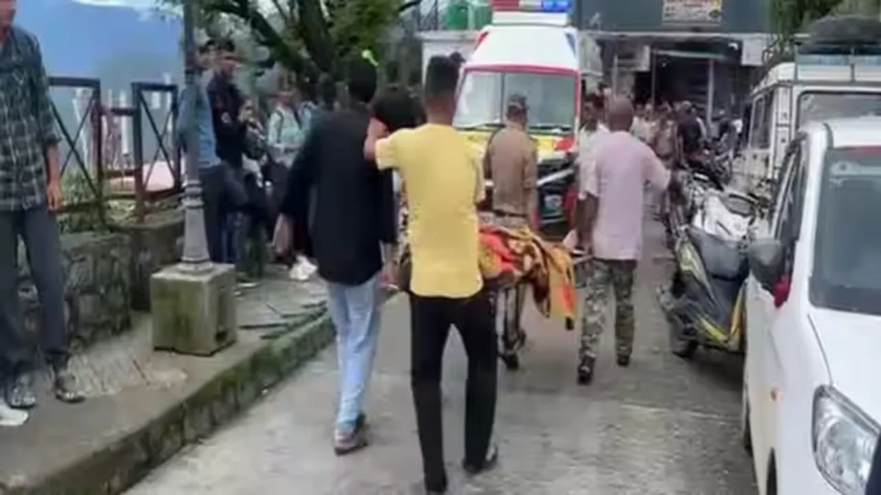 Uttarakhand power transformer explosion, Power transformer Chamoli explosion, Chamoli explosion casualties, Uttarakhand news, India news, indian Express news"
