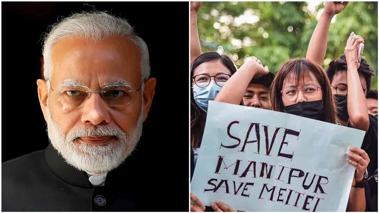 m Modi live,PM Modi manipur,PM Modi live on Manipur,PM Modi pained anger,Pm Modi latest news,PM Modi live speech