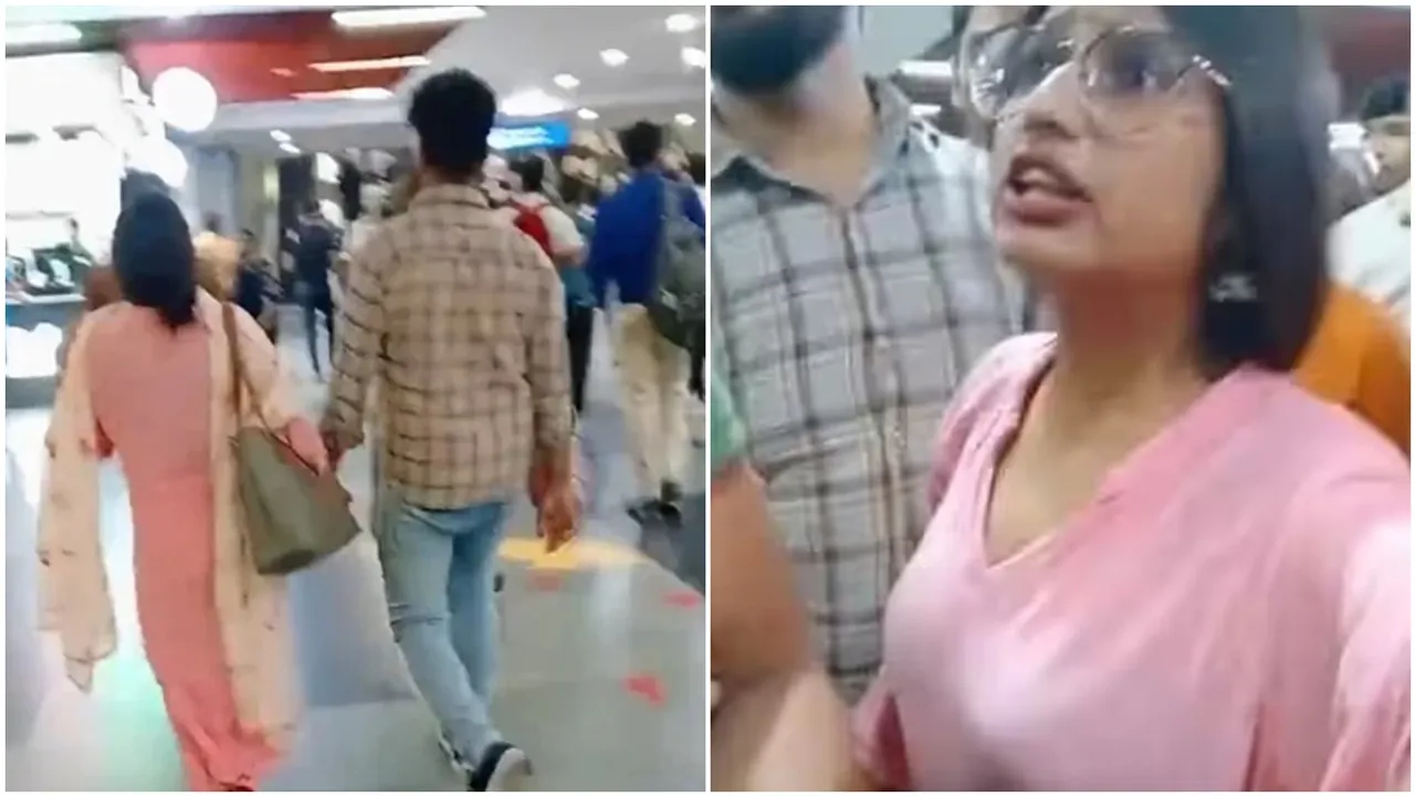 husband wife viral