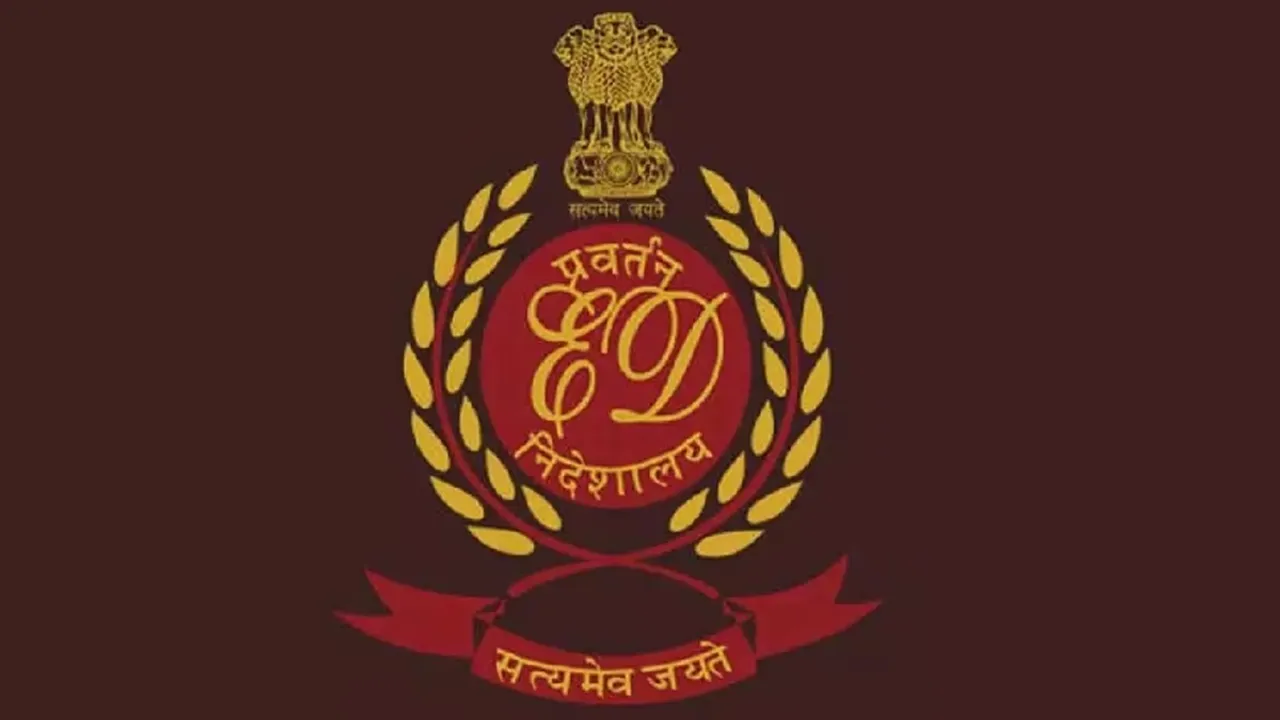 ED arrests woman IAS officer
