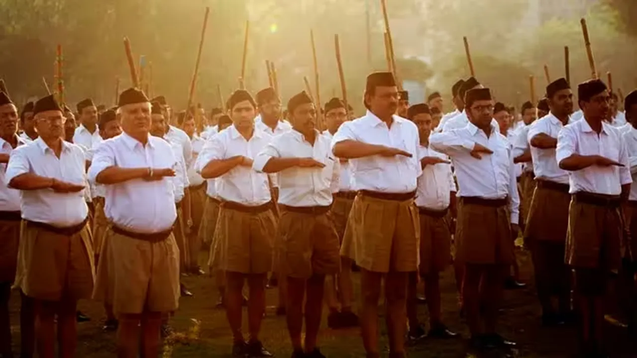 Kendriya Karyakari Mandal, RSS, Rashtriya Swayamsevak Sangh (RSS), Officers Training Camps (OTC), Indian Express, India news, current affairs