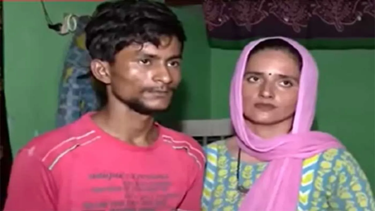"Seema haider, up ats, pak woman, crossed border, sachin seema, noida police, seema haider news, seema haider news today, seema haider latest news, Noida News in Hindi, Latest Noida News