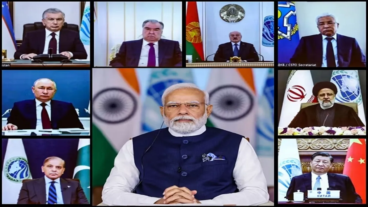 narendra modi, sco summit, xi jinping, China Belt and Road Initiative, shanghai cooperation organisation, modi sco meet, pm modi, india news, sco meet china, india-china, indian express
