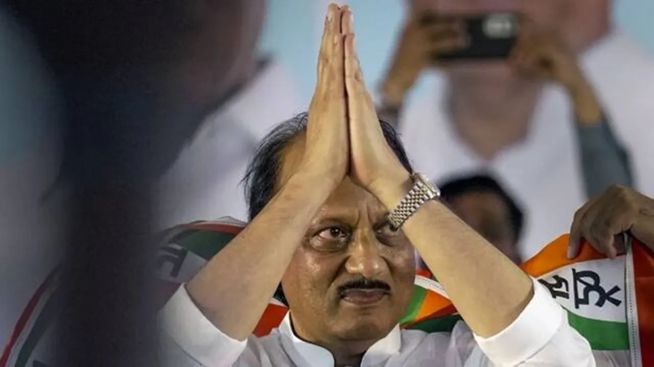 Ajit Pawar, NCP crisis, Maharashtra politics, Sharad Pawar, Maharashtra power struggle, Eknath Shinde, Uddhav Thackery, indian express, political pulse"