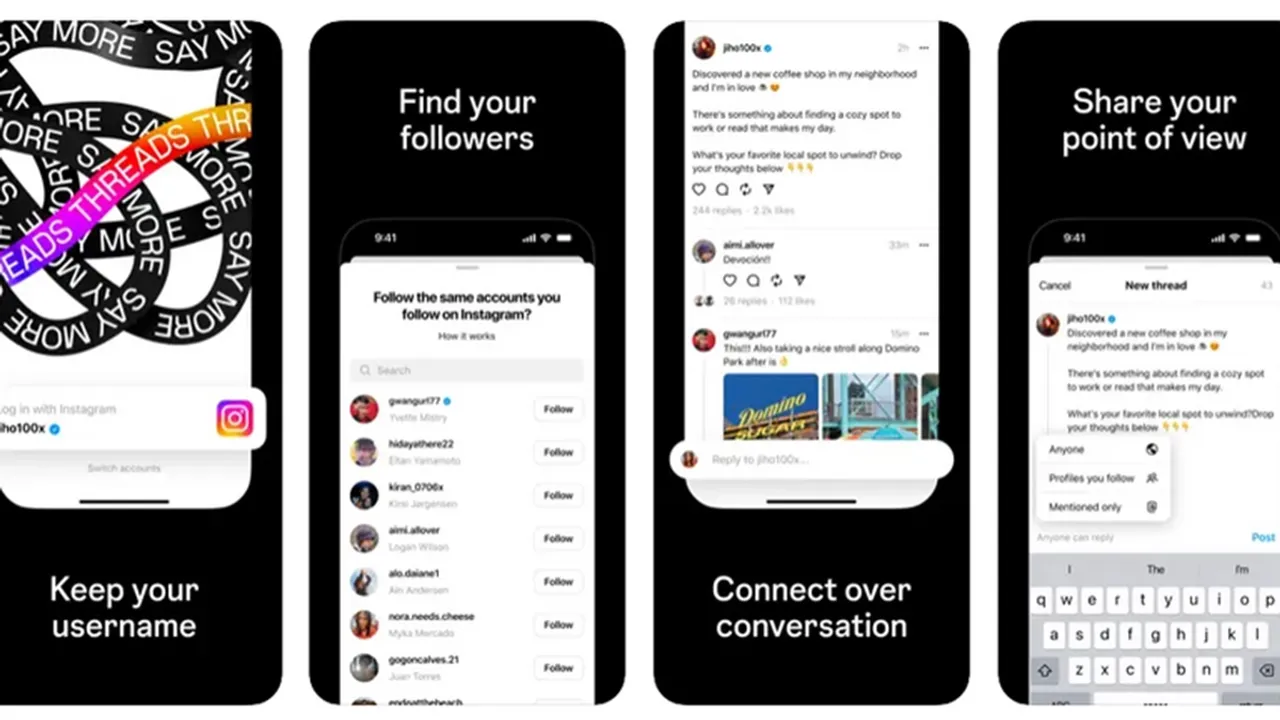 Twitter, Threads, Instagram, Meta, Elon Musk, Zuckerbeg, tech, tech news, indian express