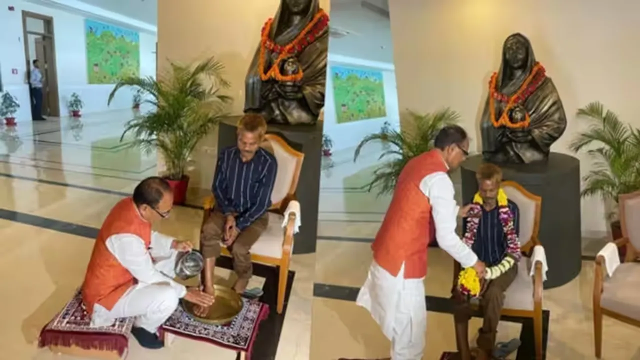 bhopal, CM Shivraj Singh Chouhan
