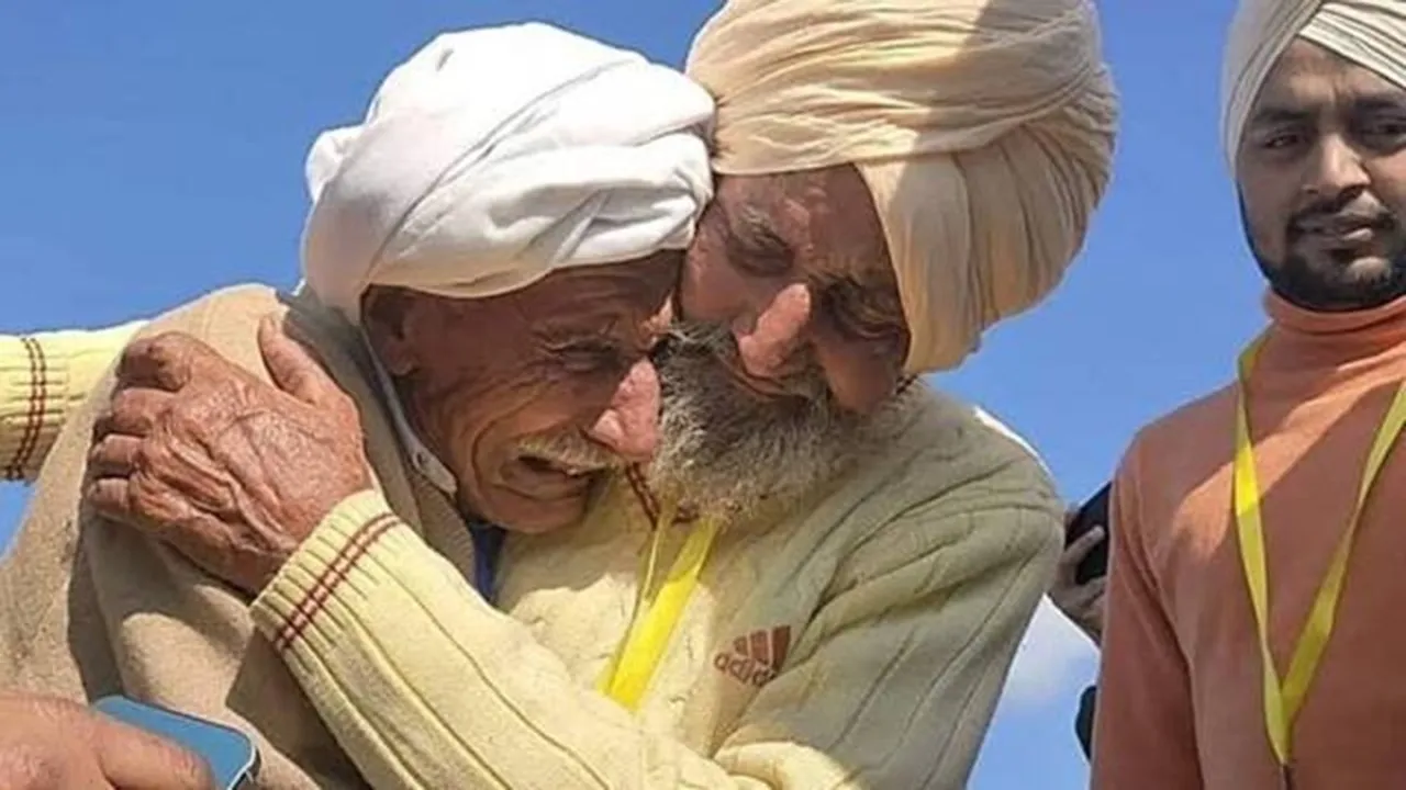 Punjab News, India Pakistan Partition, Kartarpur corridor, Bathinda,Punjab, Sika Khan, Punjab,Muhammad Siddiqui,Pakistan, Sika Khan, Muhammad Siddiqui passed away, social media influencer Nasir Dhillon,Pakistani Embassy, visa, Bathinda new