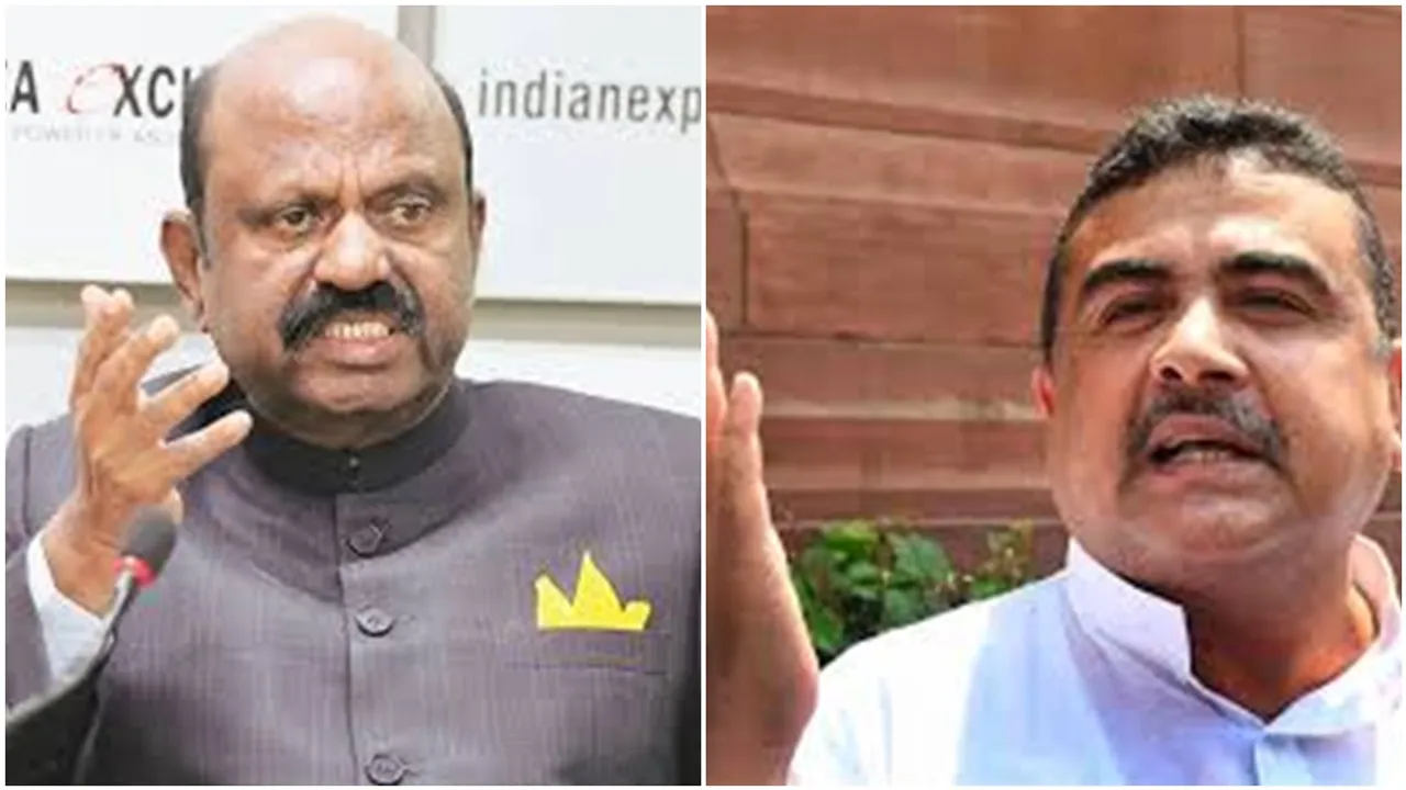 suvendu criticizes wb governor cv ananda bose