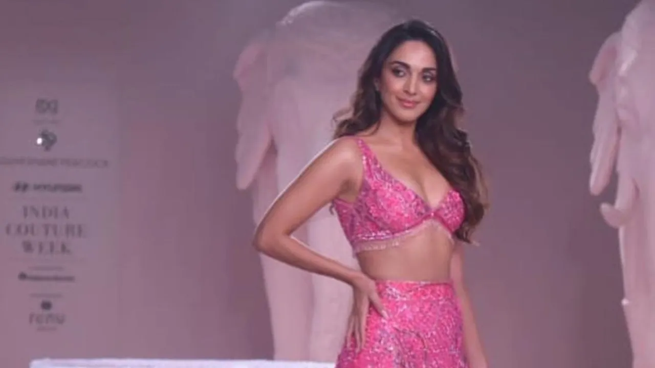 Kiara Advani | Kiara Advani Barbie Look | Kiara Advani Latest Photos | Kiara Advani Instagram | Kiara Advani Movies