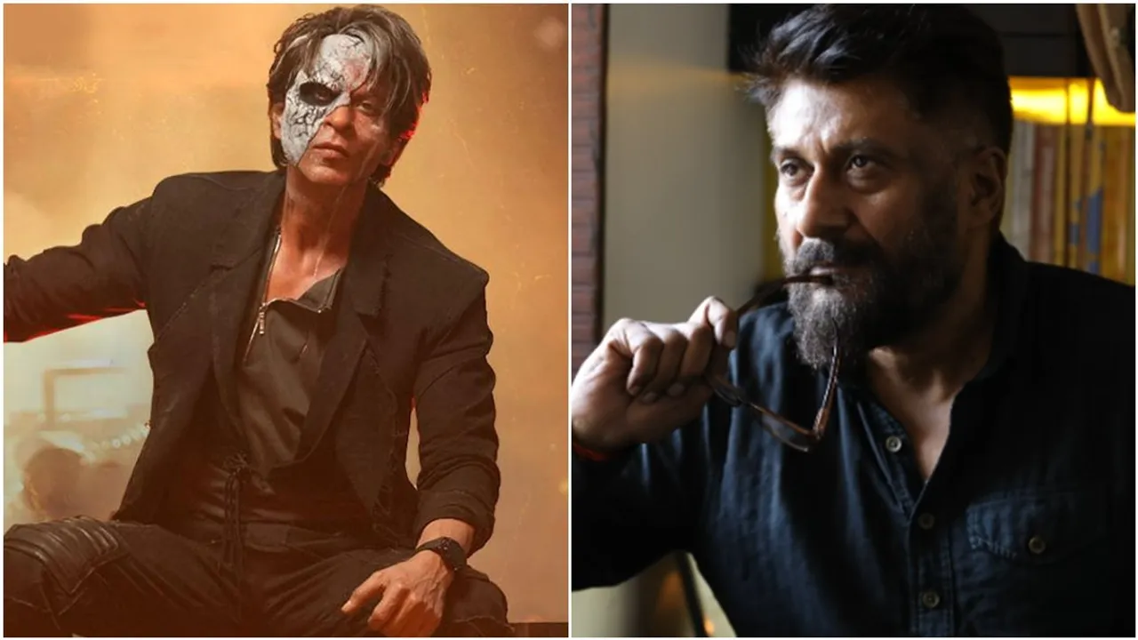 Vivek Agnihotri On SRK Jawan, Jawan, Jawan trailer, Jawan SRK, SRK new movie, SRK, shahrukh khan, shah rukh trailer, shah rukh khan trailer jawan, shah rukh jawan songs, jawan trailer, শাহরুখ খান, জওয়ান, vivek agnihotri, vivek agnihotri on SRK, tollywood news, entertainment news, latest entertainment news, বিনোদন, আজকের বিনোদনের খবর, ie entertainment news, entertainment update, Indian express entertainment news, IE bangla entertainment news, bengali news today, today news, বাংলা বিনোদন খবর, বিনোদনের খবর, টলিউড, বলিউড, bollywood news, bollywood today