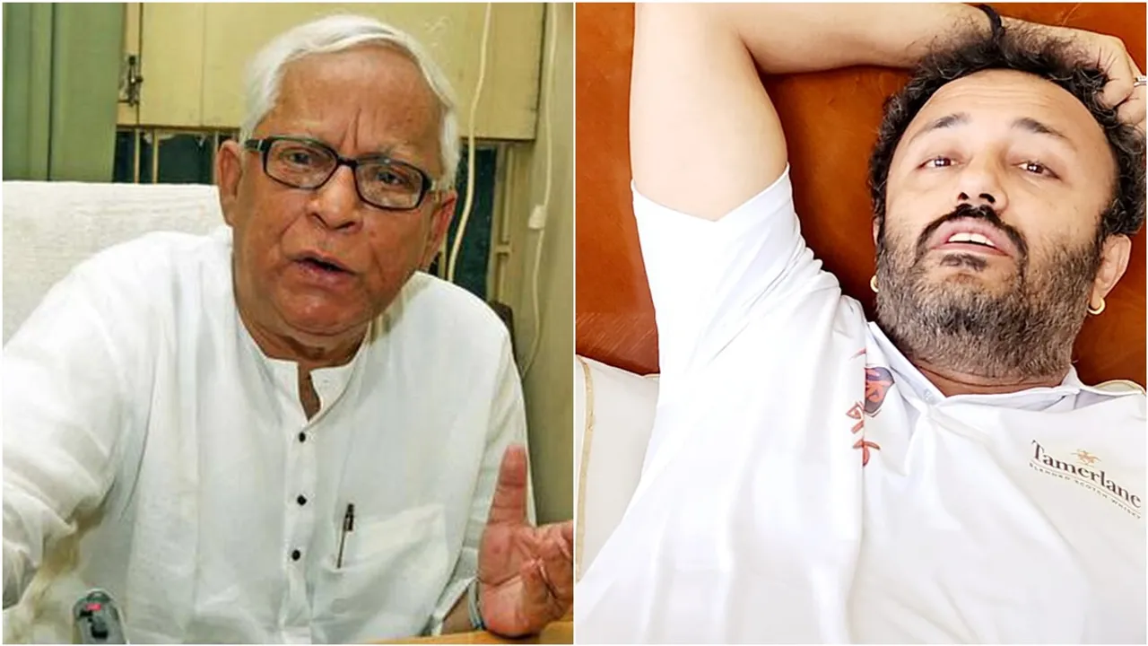 joyjit banerjee, joyjit banerjee on budhhadev bhattacharya health, buddhadev kunal ghosh, কুণাল ঘোষ, জয়জিৎ বন্দ্যোপাধ্যায়, রাজনীতির খবর, বুদ্ধদেব ভট্টাচার্য, বুদ্ধদেবকে কটাক্ষ কুণালের, mamata banerjee, joyjit banerjee news, joyjit banerjee tollywood, trending news, trending news today, trending news update, viral story, tollywood news, entertainment news, latest entertainment news, বিনোদন, আজকের বিনোদনের খবর, ie entertainment news, entertainment update, Indian express entertainment news, আজকের বাংলা খবর, bangla news today, today bengali news