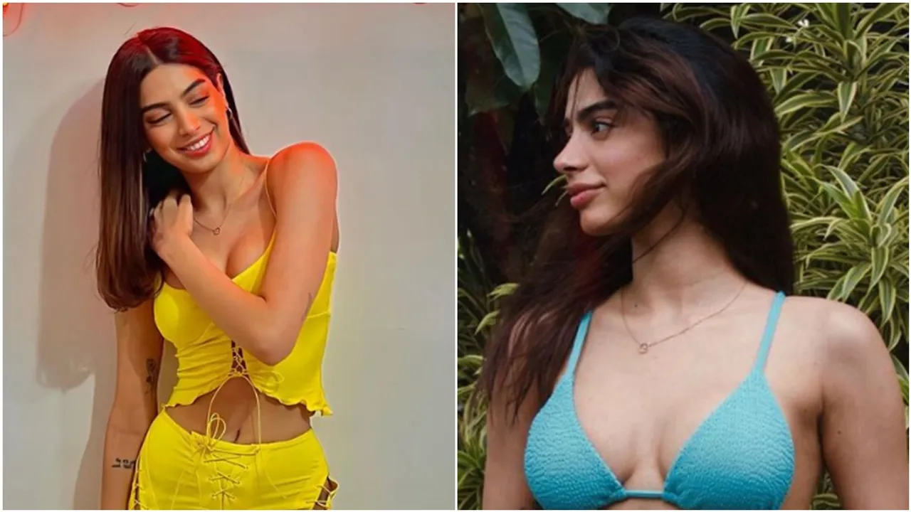 khushi kapoor, shridevi, khushi kapoor news, khushi kapoor troll, khushi kapoor controversy, khushi kapoor news, khushi kapoor bikini photoes, khushi kapoor bold photoes, celeb news, celebrity story, bollywood article, বলিউড, টলিউড, bollywood update, tollywood news, entertainment news, latest entertainment news, বিনোদন, আজকের বিনোদনের খবর, ie entertainment news, entertainment update, Indian express entertainment news