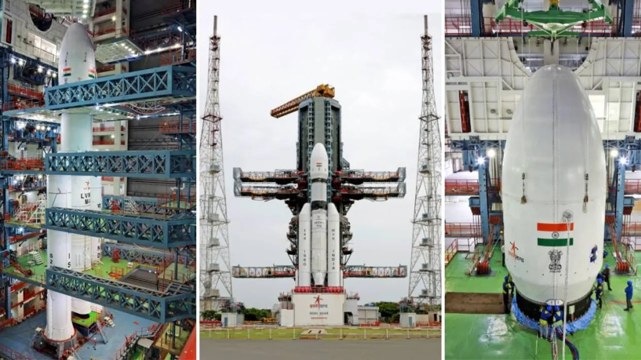 Chandrayaan 3 Mission ISRO