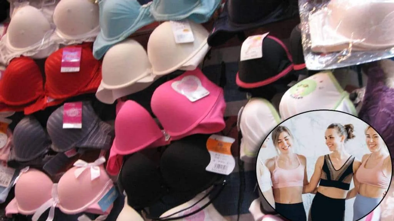 BRA Full Form Meaning What Are Different Bra Cup Sizes Did You Know A to D Cup Selection Bra or Brassiere Criteria