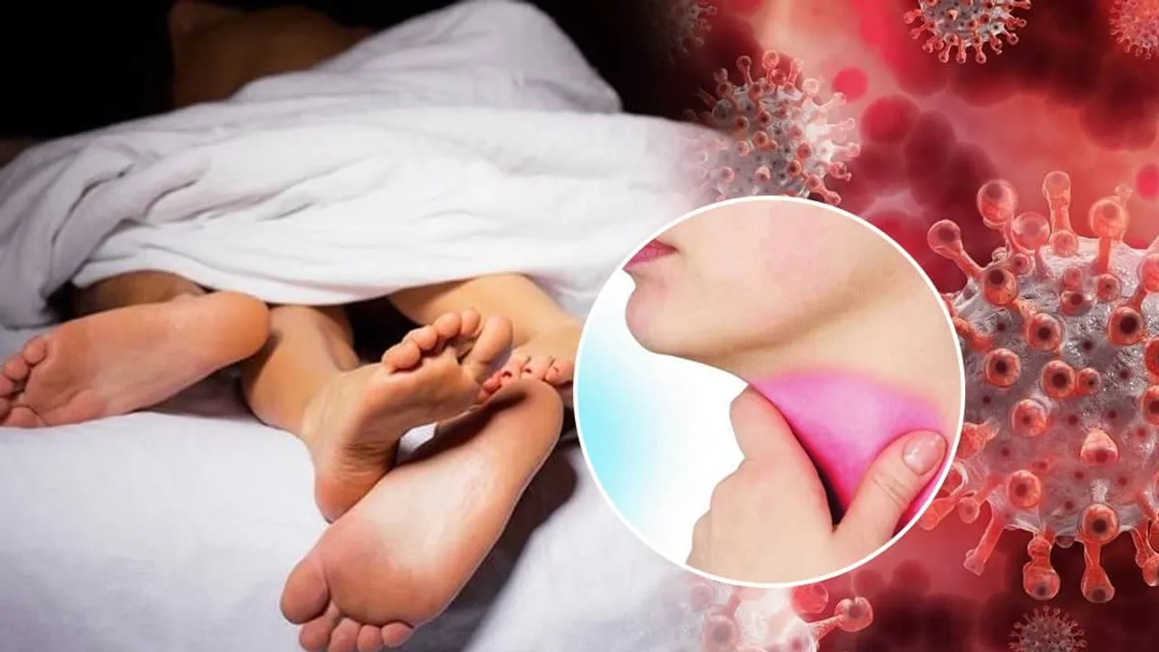 Oral sex and Throat Cancer