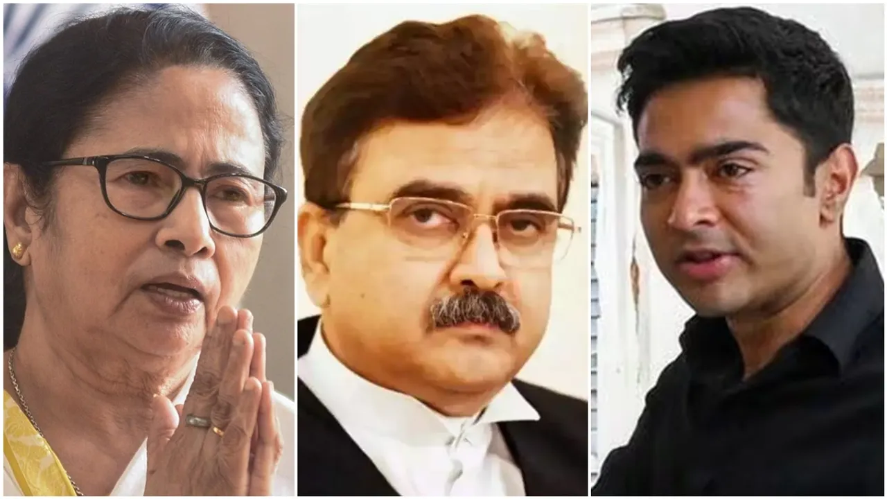 mamata banerjee praised by justice abhijit ganguly what did he say about abhishek , মমতার ভূয়সী প্রশংসা বিচারপতি গঙ্গোপাধ্যায়ের! কিন্তু অভিষেককে নিয়ে কী বললেন?