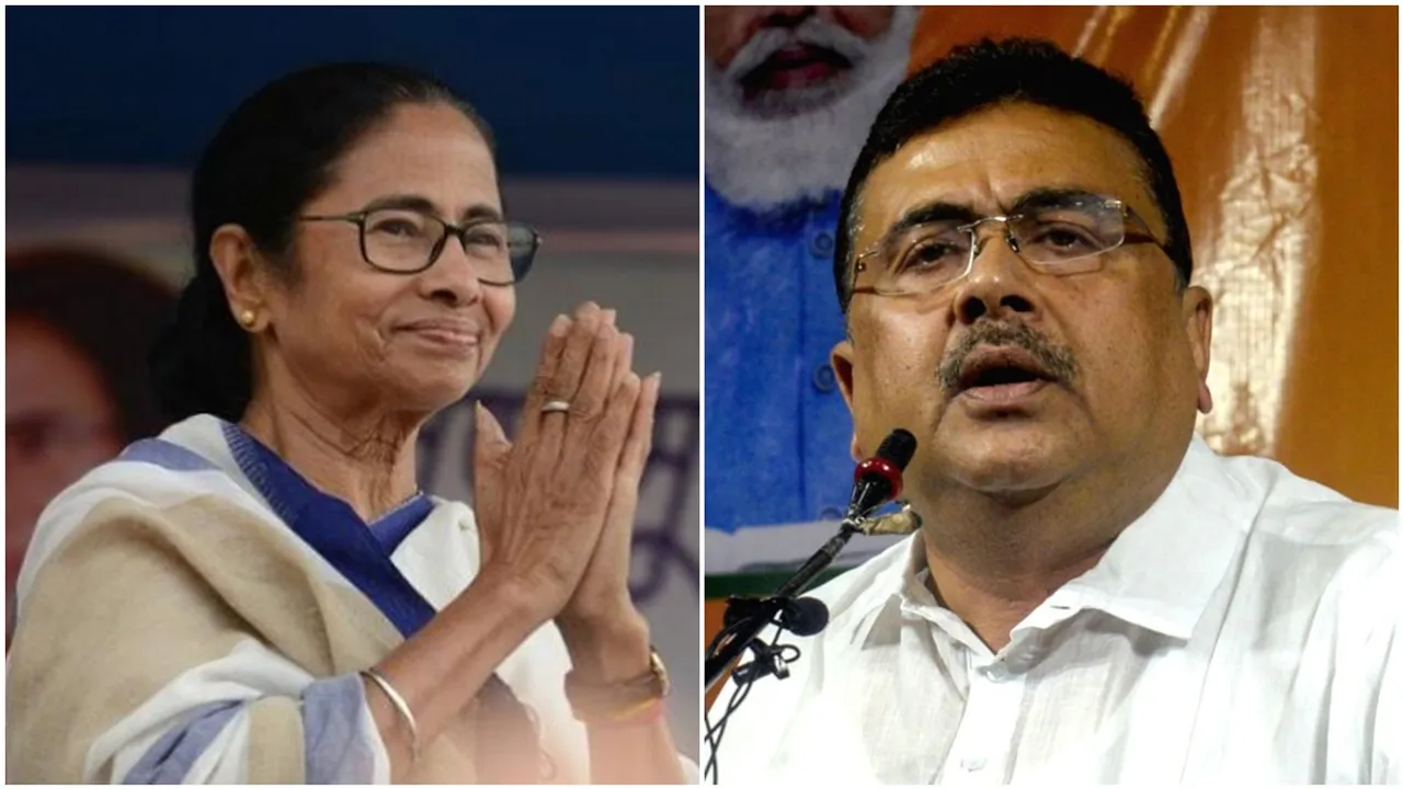 What is Suvendu Adhikaris reaction to Chief Minister Mamata Banerjees 4 percent DA hike announcement for state government employees , রাজ্য সরকারি কর্মীদের জন্য মুখ্যমন্ত্রী মমতা ব্যানার্জীর ৪ শতাংশ হারে ডিএ বৃদ্ধির ঘোষণা নিয়ে কী প্রতিক্রিয়া শুভেন্দু অধিকারীর?