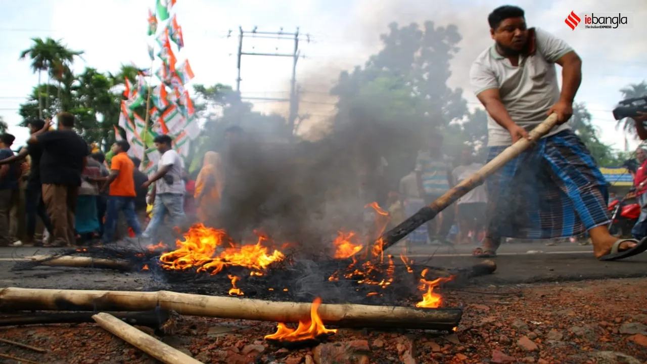 14 killed in multiple clashes in bengal panchayat election 2023 in one day updates