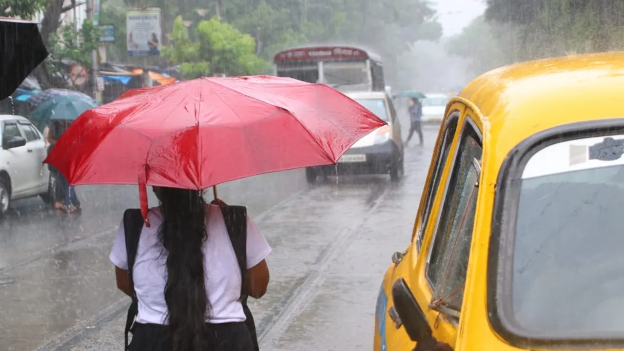 west bengal kolkata weather update 5 july 2023