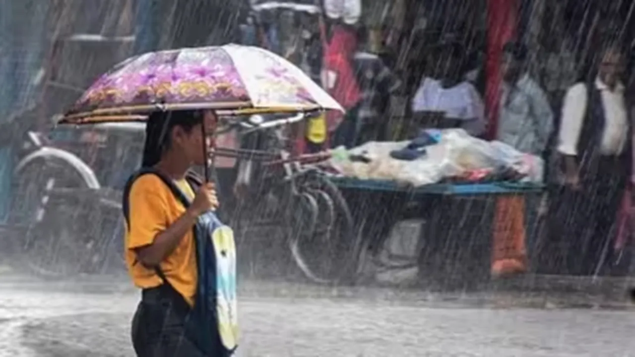 west bengal kolkata weather forecast 28 july 2023