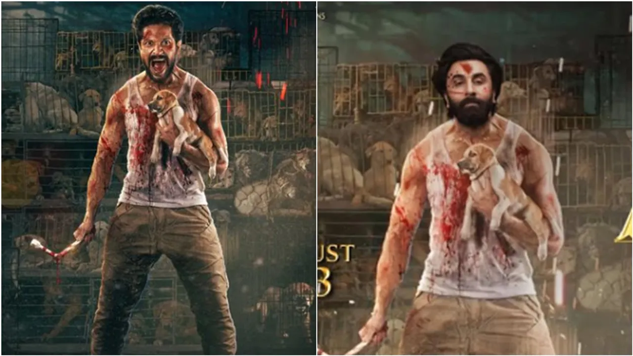 ranbir kapoor, vikram chatterjee, ranbir kapoor animal, vikram chatterjee pariah, রণবীর কাপুর, বিক্রম চট্টোপাধ্যায়, বলিউড, টলিউড, টেলিভিশন অভিনেতা, tollywood news, entertainment news, latest entertainment news, বিনোদন, আজকের বিনোদনের খবর, ie entertainment news, entertainment update, Indian express entertainment news