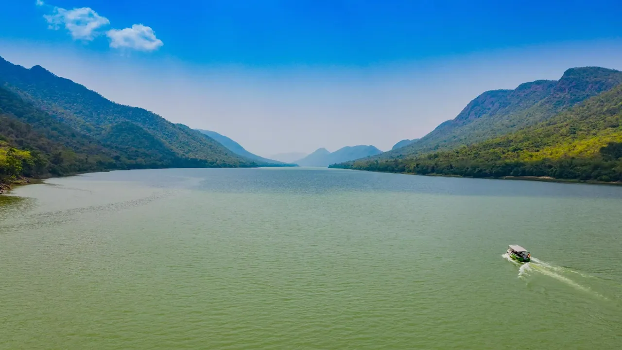 Travel Odisha Satkosia Tiger Reserve ভ্রমণ ওড়িশা সাতকোশিয়া