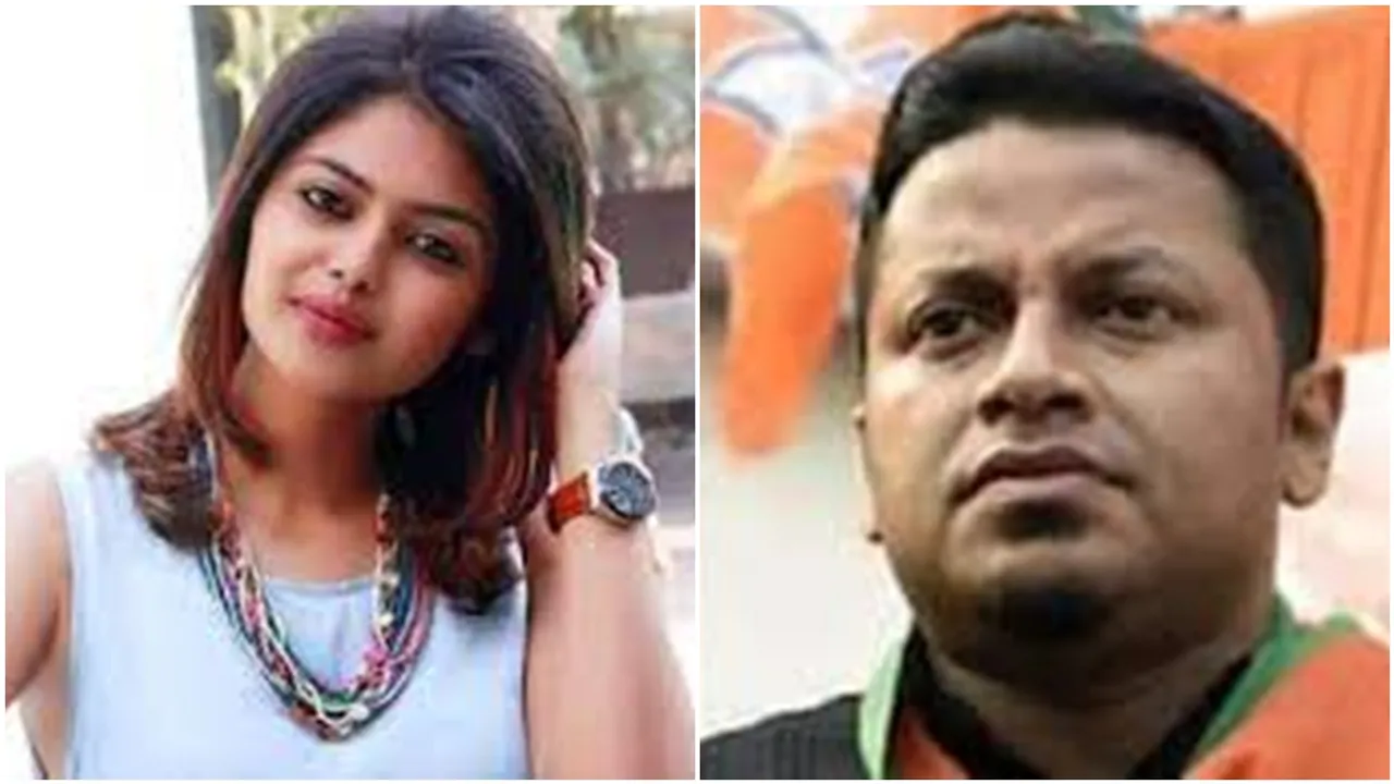 anupam hazra criticize sayani ghosh