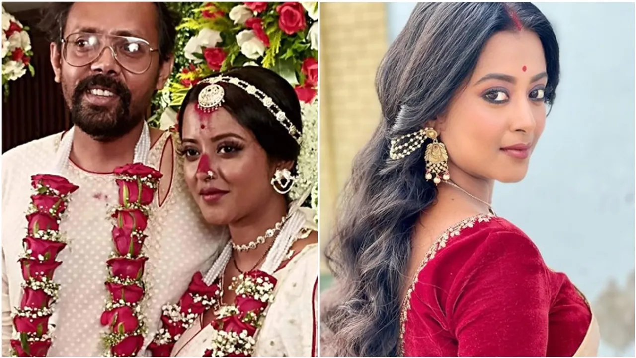 shruti das, shruti das marriage, shruti das actress, shruti das news, shruti das telly actress, shruti das tollywood, shruti das updates, শ্রুতি দাস, শ্রুতি দাসের বিয়ে, tollywood news, entertainment news, latest entertainment news, বিনোদন, আজকের বিনোদনের খবর, ie entertainment news, entertainment update, Indian express entertainment news
