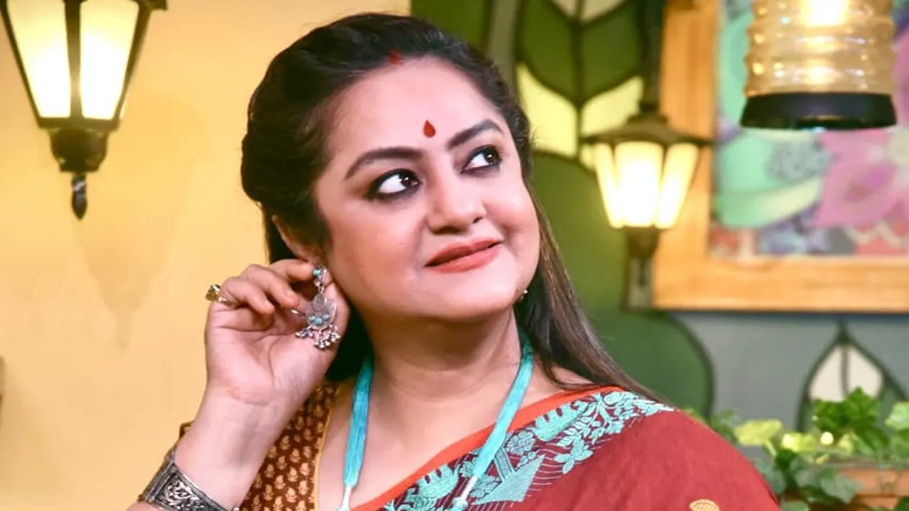 sudipa chatterjee, sudipa chatterjee rannaghar, sudipa chatterjee news, sudipa chatterjee zee banglar rannaghar, sudipa chatterjee Tollywood, sudipar rannaghar, সুদীপার রান্নাঘর, সুদীপা চট্টোপাধ্যায়, জি বাংলা, টলিউড, বলিউড, tollywood news, entertainment news, latest entertainment news, বিনোদন, আজকের বিনোদনের খবর, ie entertainment news, entertainment update, Indian express entertainment news